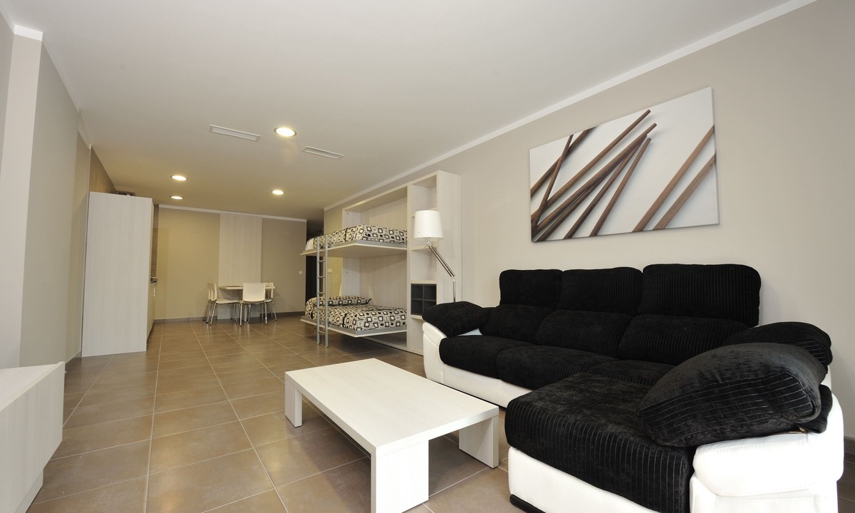 Alcaniz Apartment | Aparthotel Meseguer