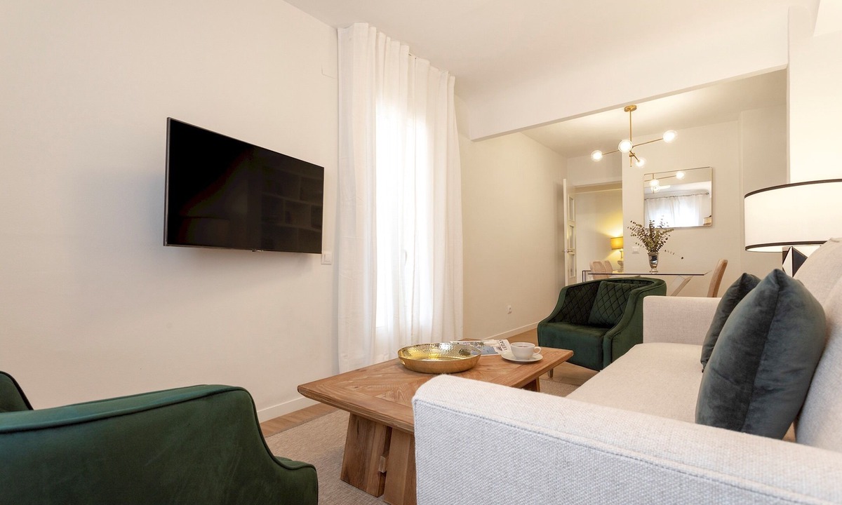 El Arenal Apartment | Genteel Home Velarde