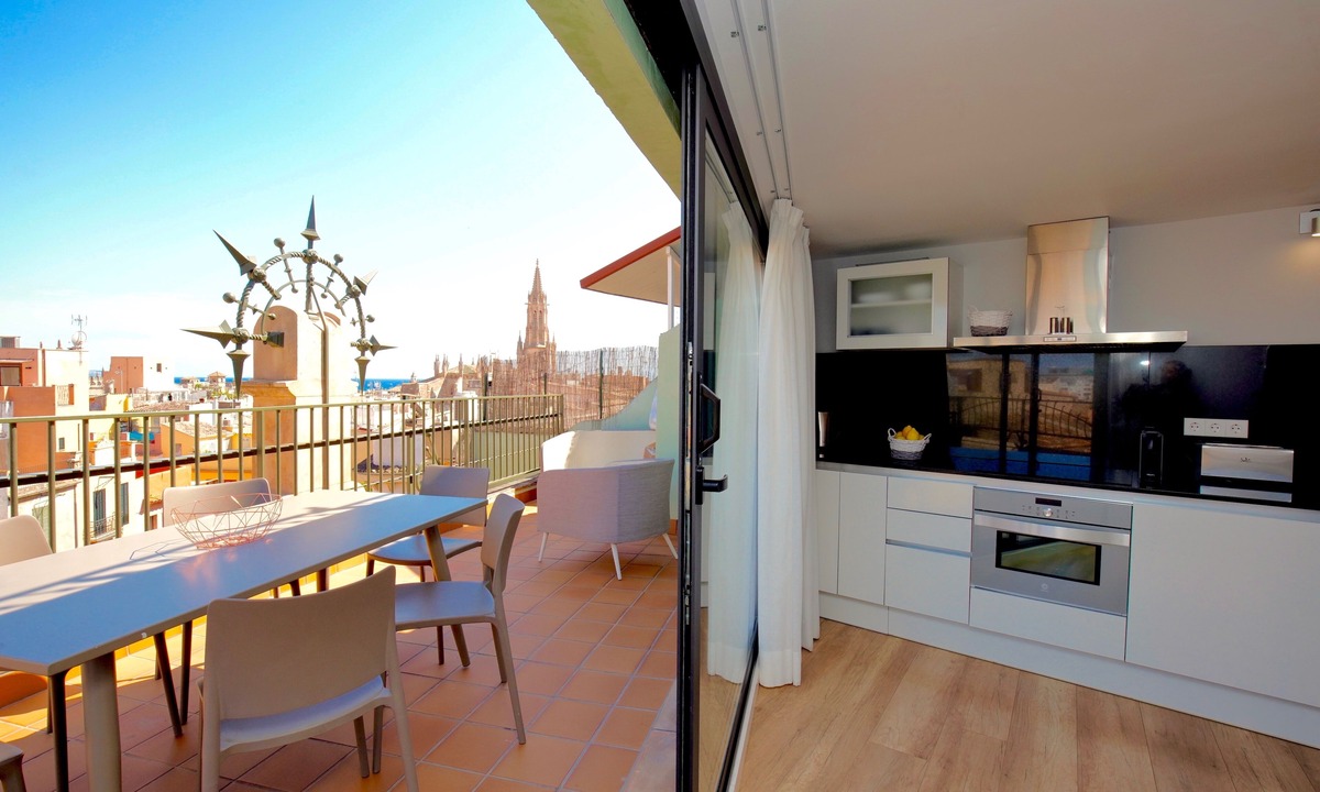 Old Town Apartment | L'Aguila Apartments Turismo de Interior