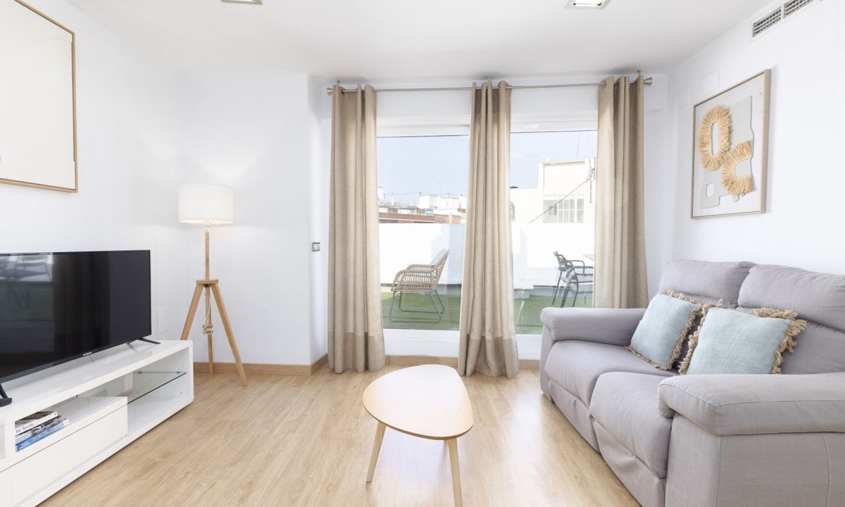 Eixample Apartment | A (VA005) TH Ático Centro