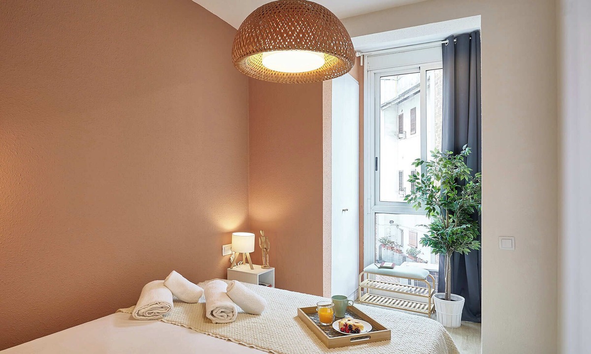 El Camp de l'Arpa del Clot Apartment | BBarcelona Clot Apartments