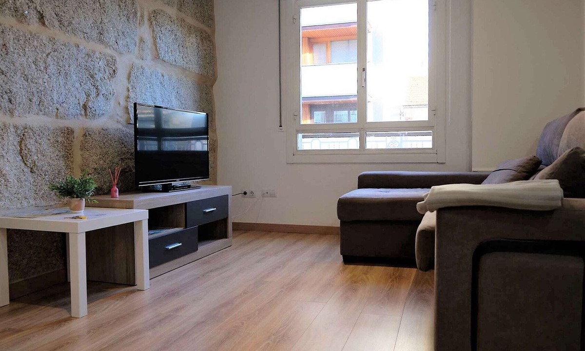 Ourense Apartment | Apartment in Ourense near Hot Springs