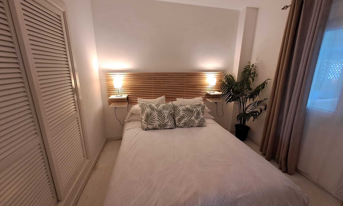 Puerto Banus Apartment | Nuevo!5 Minutos de la Playa Puerto Banus,marbella.edif. Playas del Duque,3 hab