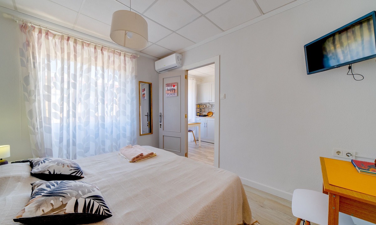 Pla del Bon Repos Apartment | AL Estudio SOL en Alicante