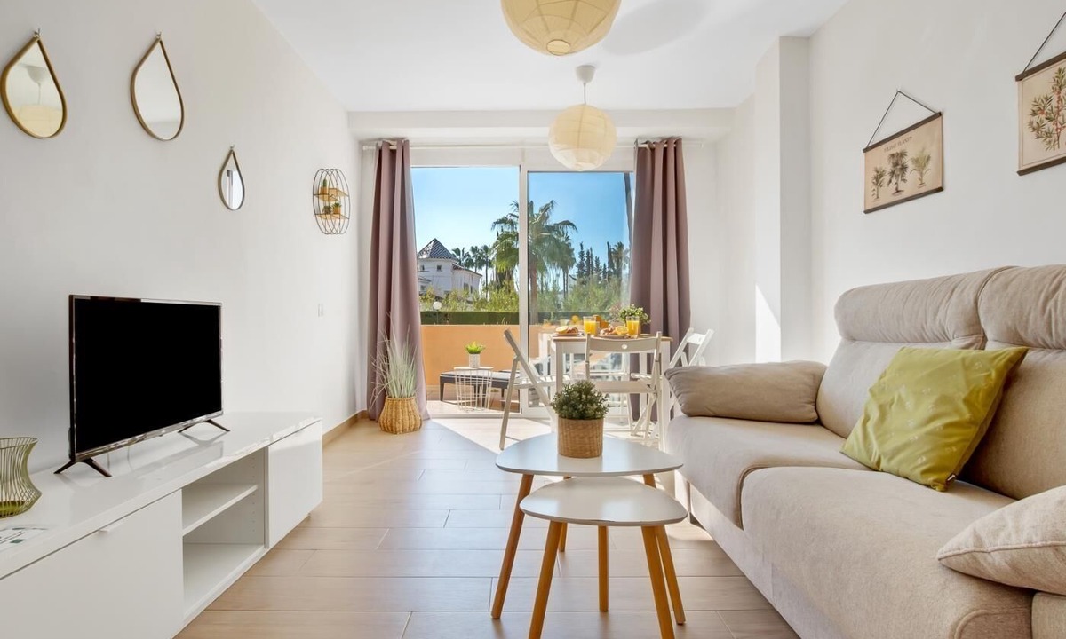 Torremolinos Apartment | Vistamarina 108A - Big Terrace, Pool, 300m from the beach