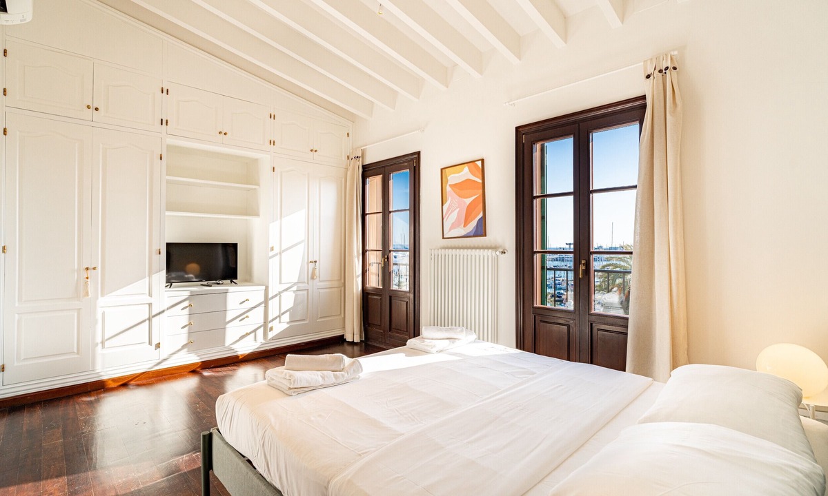 El Jonquet Apartment | CASA LEA - TERRER 6