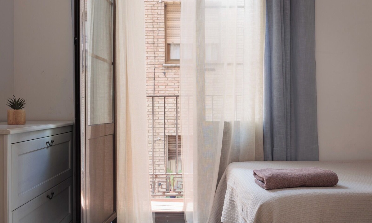 Gothic Quarter Apartment | Great Acomodis Apartment In the heart of the Gothic Quarter-Live Barcelona!