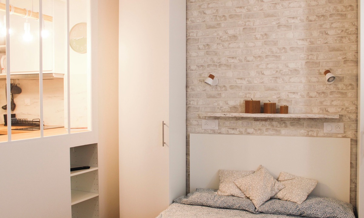 14th Arrondissement Apartment | Charming studio in the heart of Paris 14