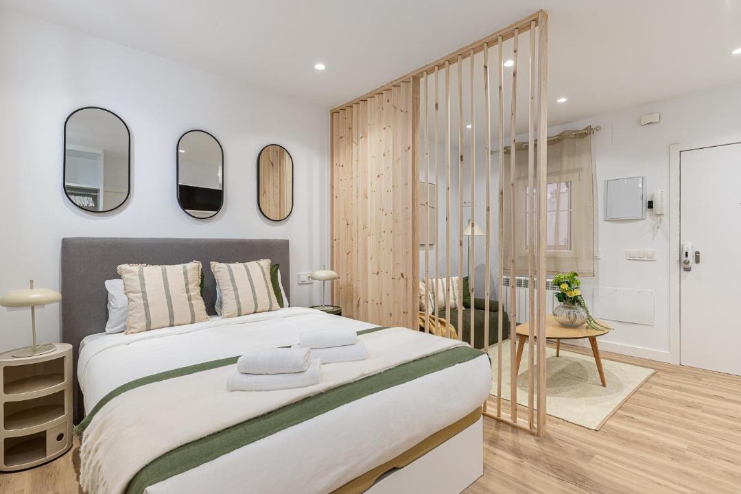 Bellas Vistas Apartment | Waou Cuatro Caminos II - Alquiler Corta Duración