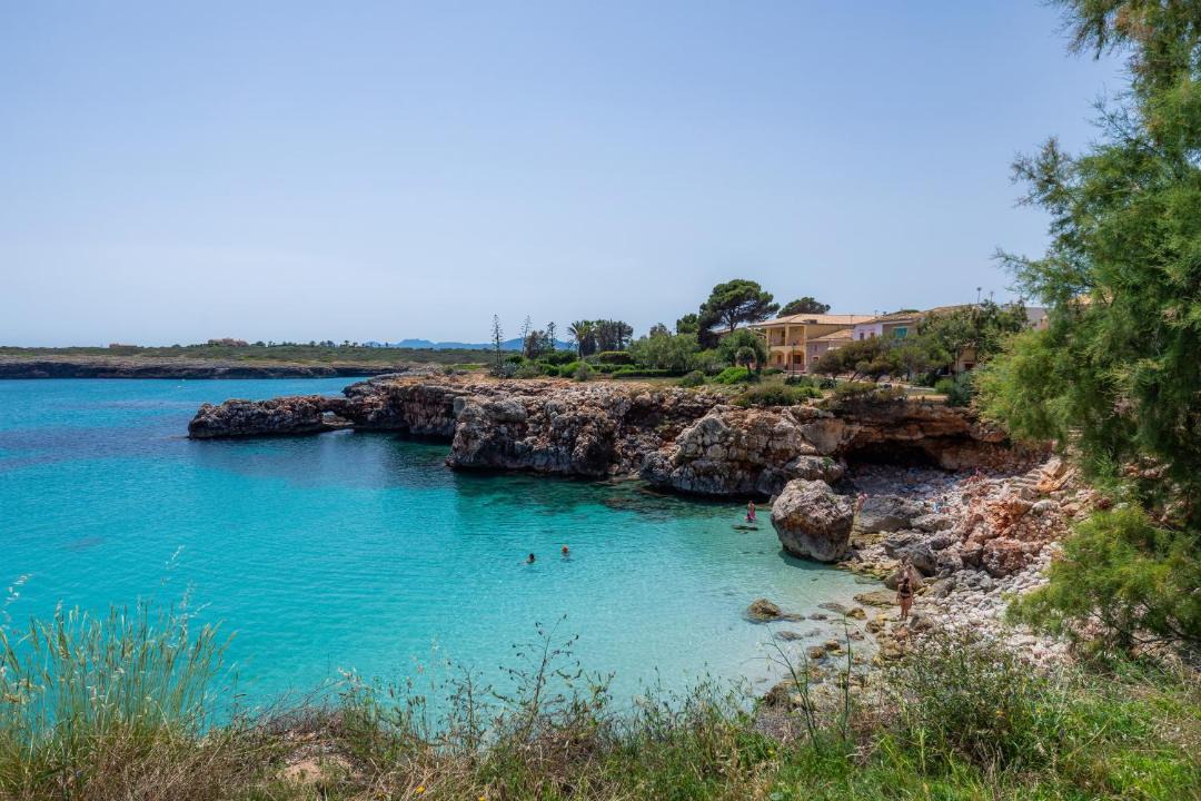 S'Illot-Cala Morlanda Apartment | Ca Na Tonina Ref 7000