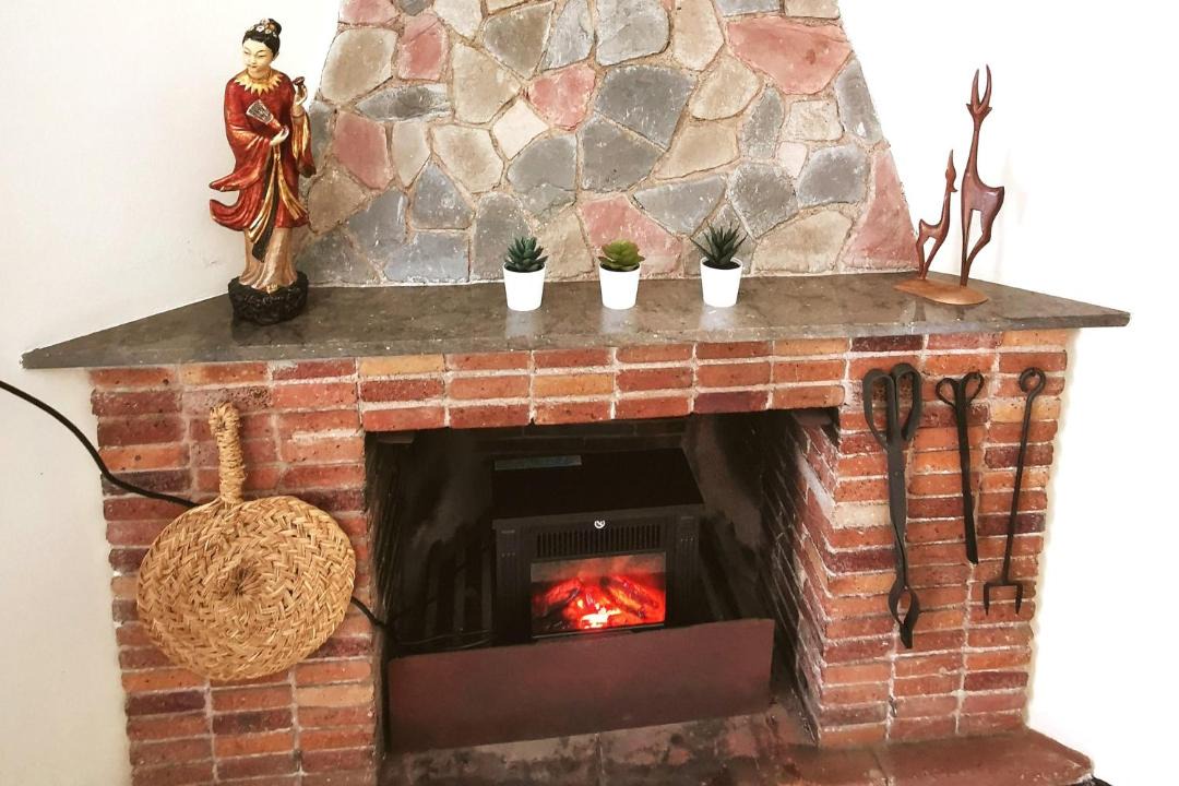 Sant Hilari Sacalm House | Cal Castro fantástica casa familiar