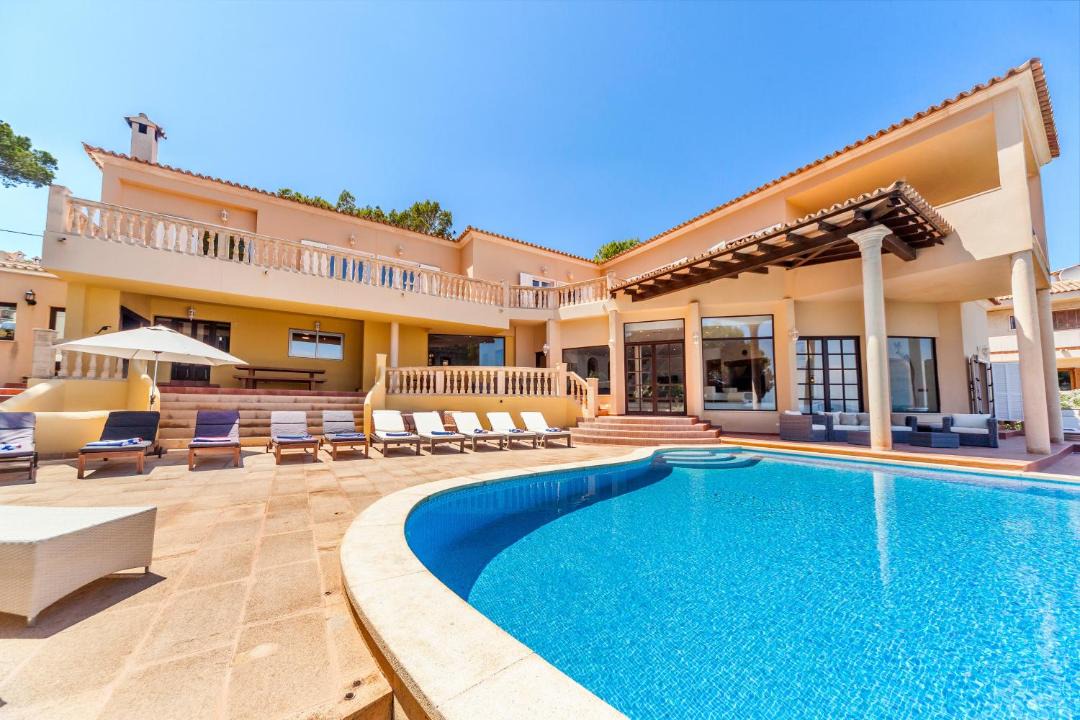 Badia de Palma House | Villa Juan Carlos