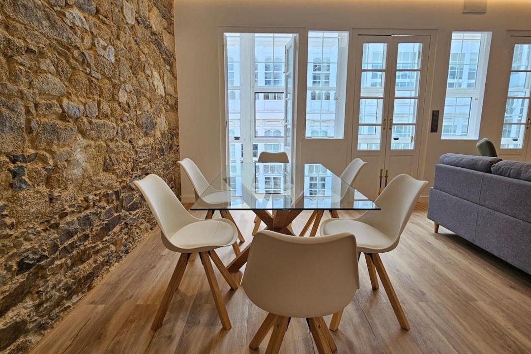 Ferrol Apartment | Apartamento Plaza de Armas 2