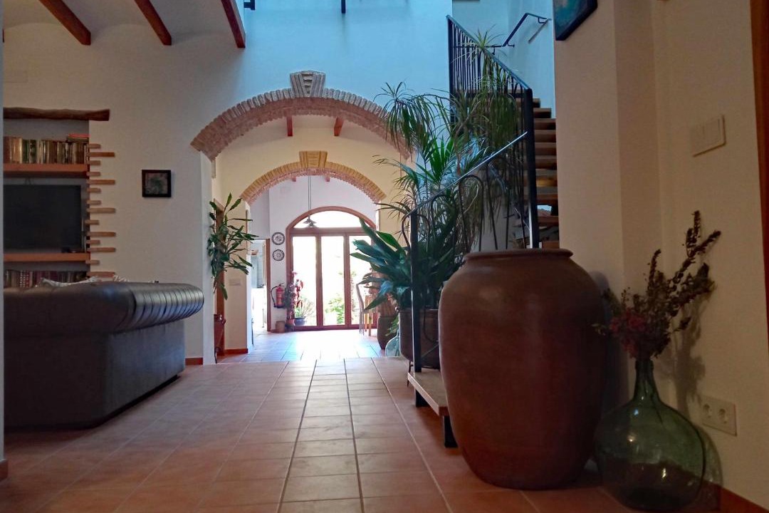 Tarbena Bed & Breakfast | Can Perles casa rural