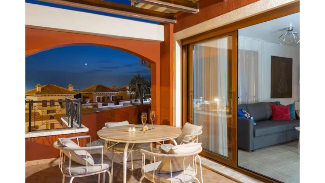 Finestrat Villa | Villa Vibes & Views near Benidorm for 16 Guest Pool Badminton