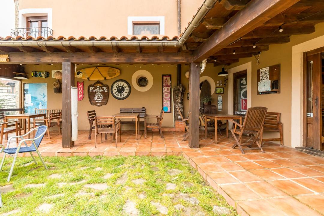 Somo House | Casa Del Surf Somo