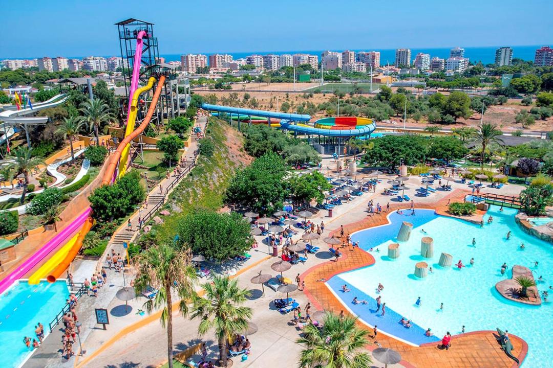 Castello de la Plana House | La Casita at Villa Los Olivos, Piscina Privada, Playa 800m, Benicassim 4km, puerto 2km, alquiler de bicicletas gratis