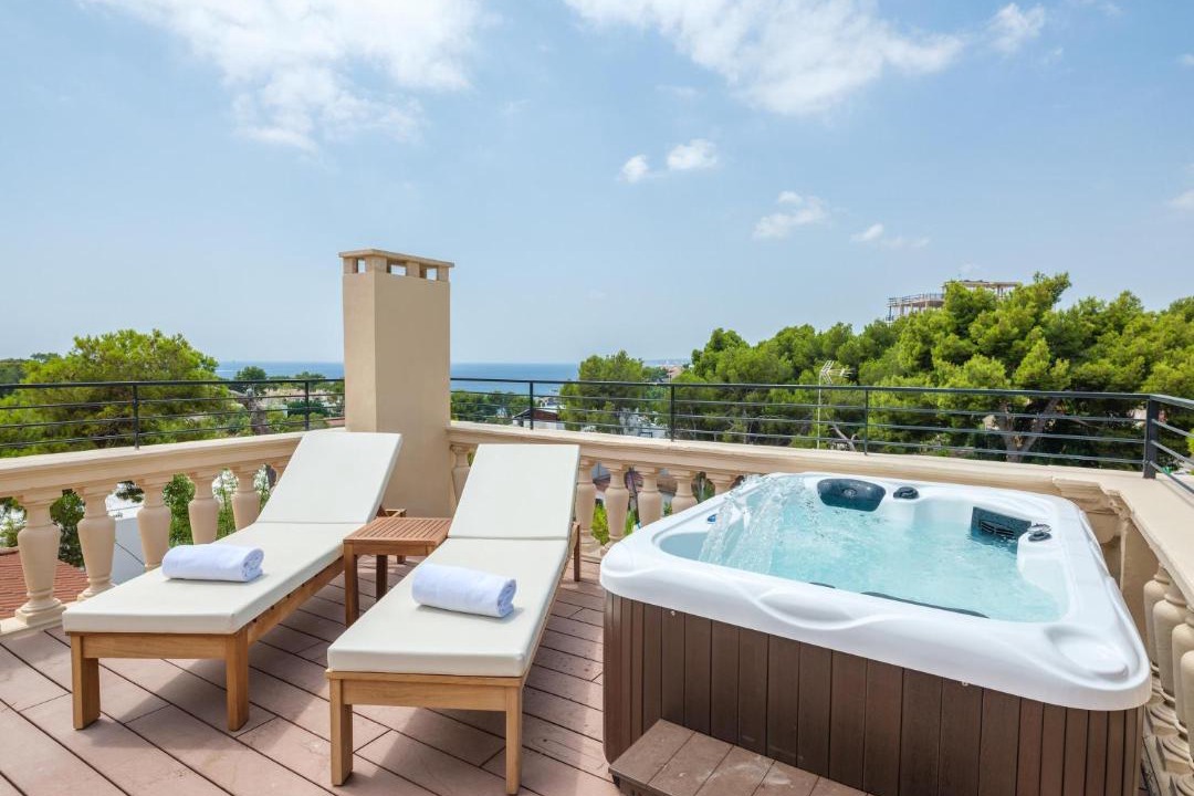 Bendinat Hotel | Tacande Portals