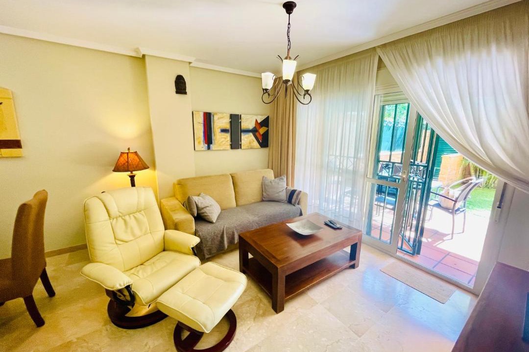 Carib Playa Apartment | Marbella Dunas de Cabopino 2BR Apartment with private garden, swimingpool and parking - Magnolia Properties