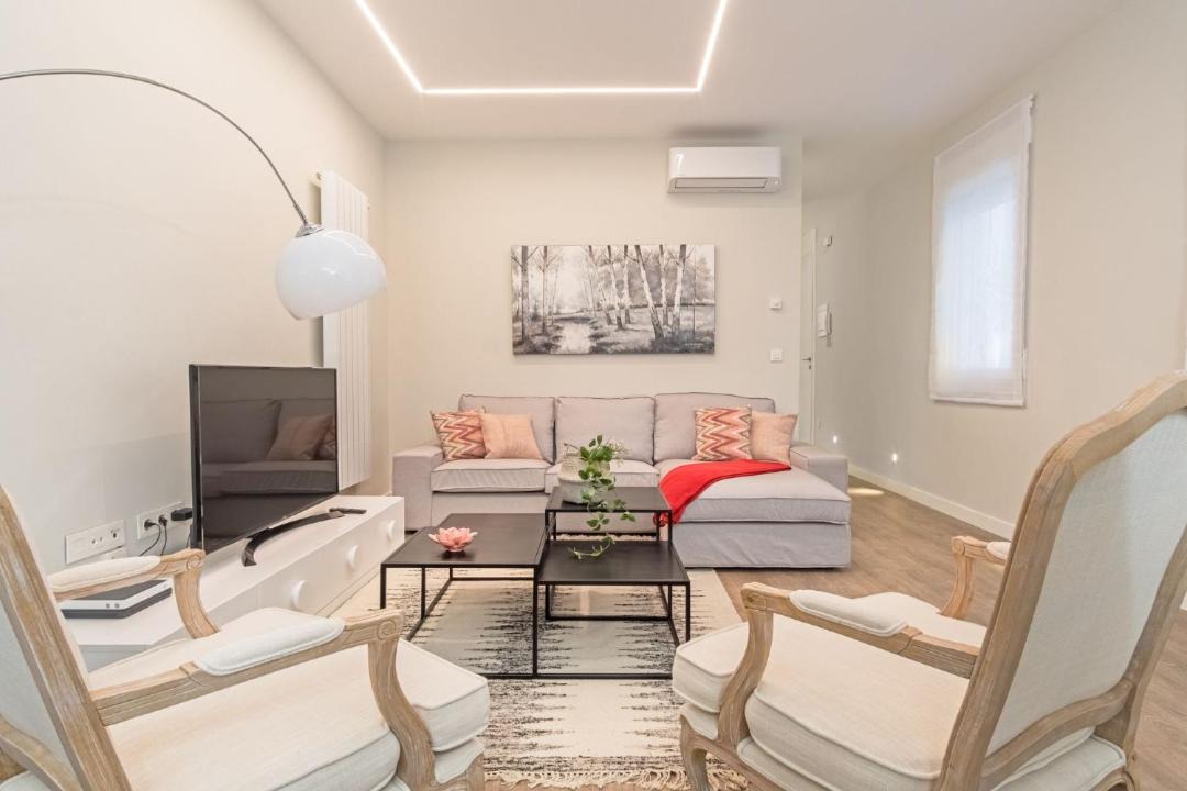 Justicia Apartment | Spacious 3-Bed Apartment in Chueca Madrid