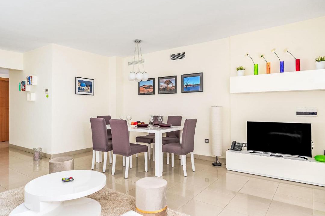 El Paraiso Apartment | Apartment Cortijo del Mar - Coral Nest by Interhome