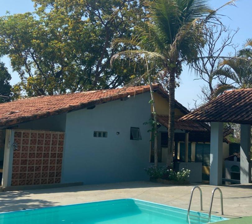 Brotas House | Chácara pé na roça