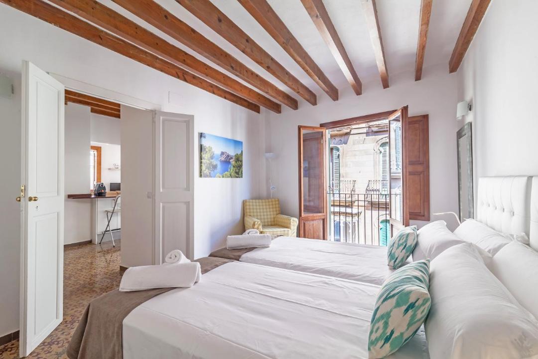 Old Town Apartment | Can Boss - Turismo de Interior