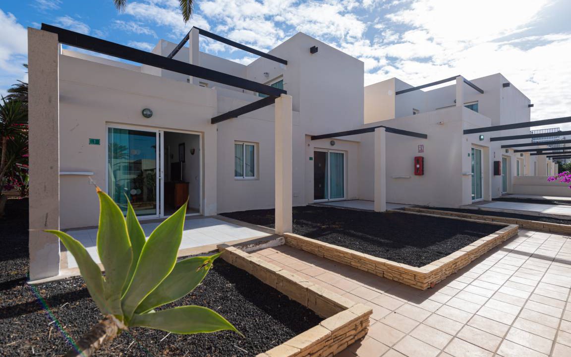 Photo of Buildings in Corralejo