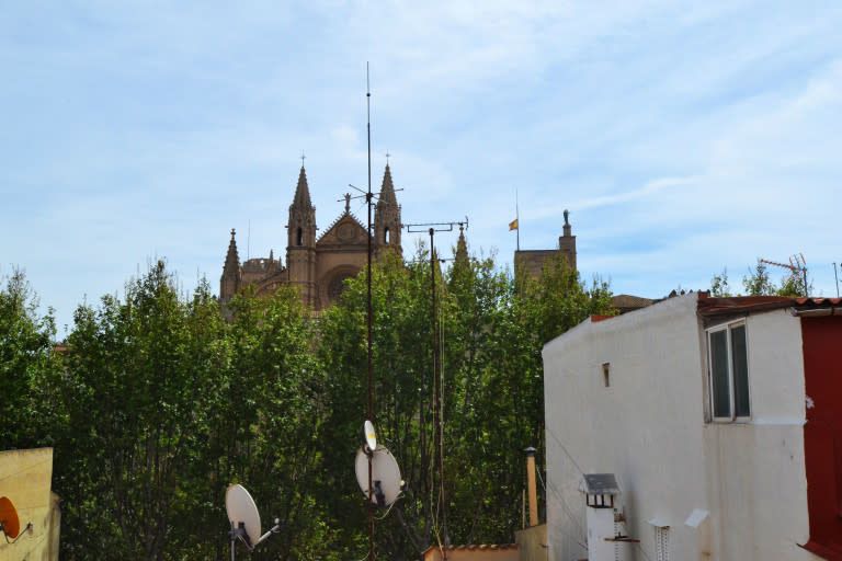Photo of Buildings in La Llotja-Born
