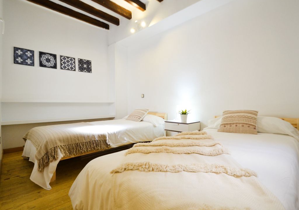 Photo of Bedroom in La Llotja-Born