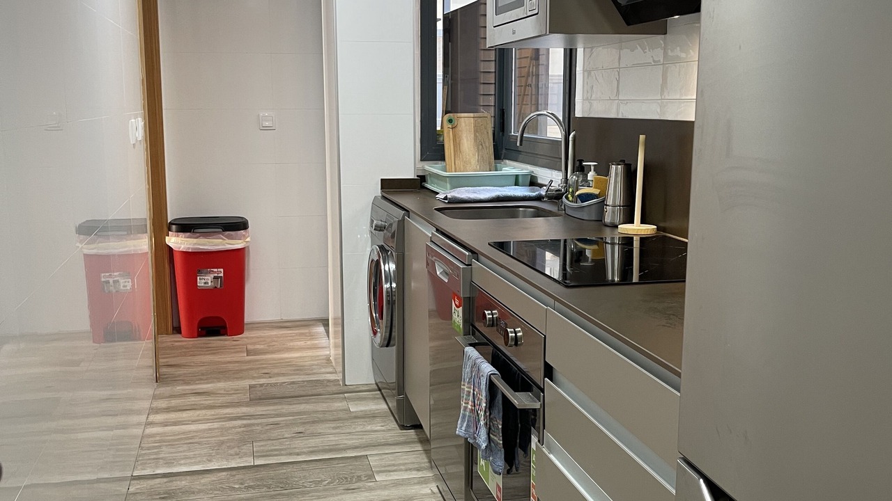 Photo of Kitchen in Las Rozas de Madrid