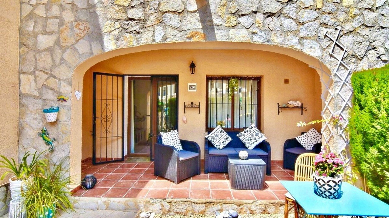 Photo of Patio Balcony in Lliber