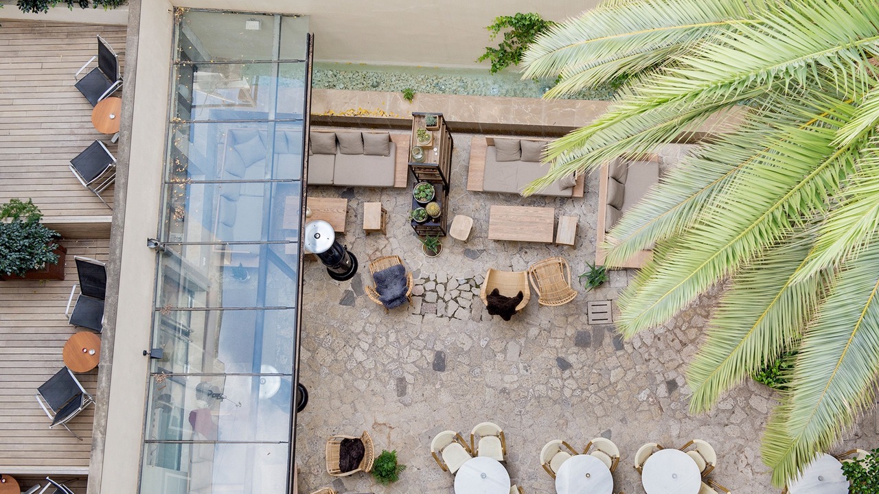Photo of Outdoor in La Llotja-Born