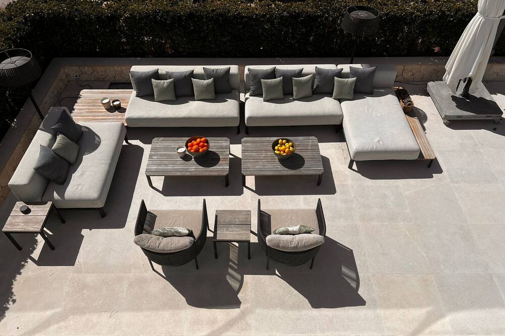 Photo of Patio Balcony in Portals Nous