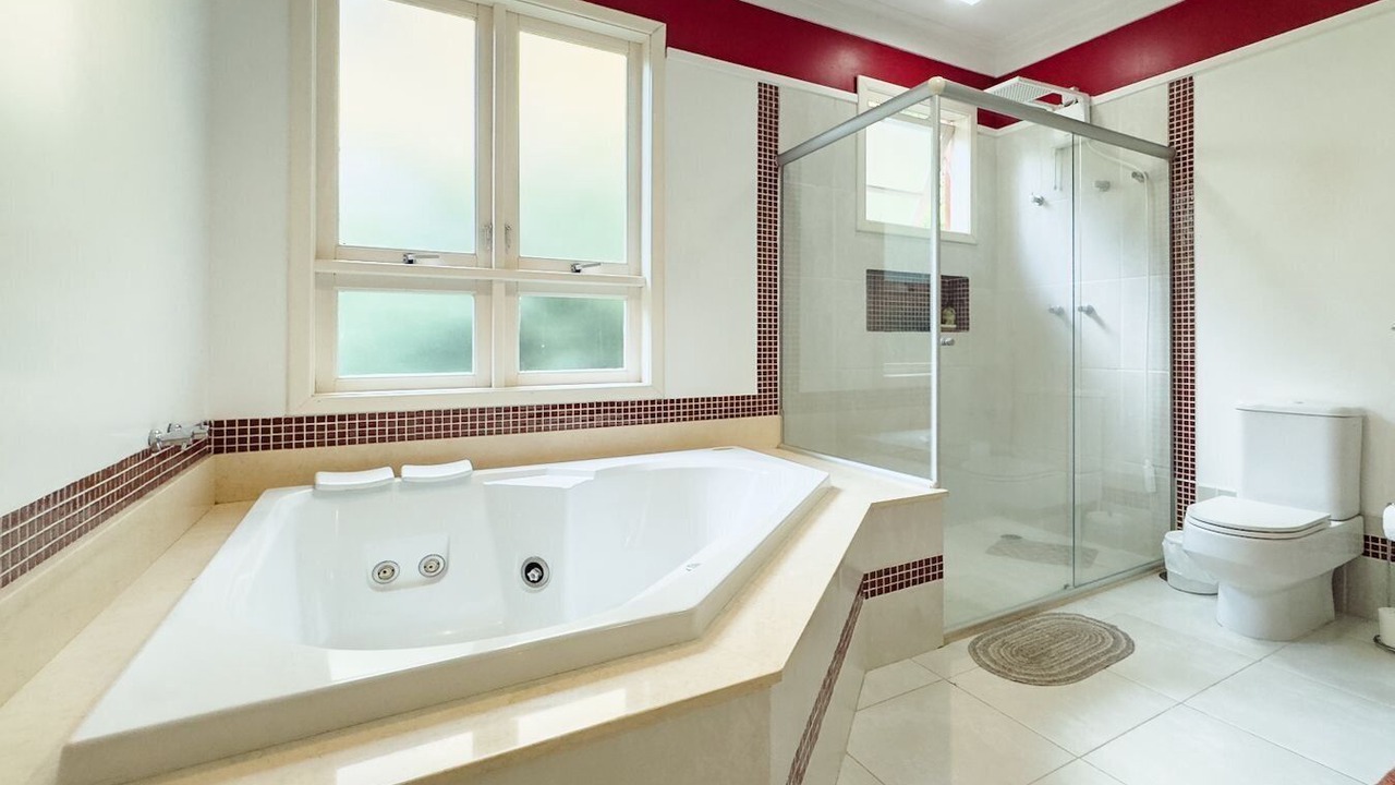 Photo of Bathroom in Carapicuiba