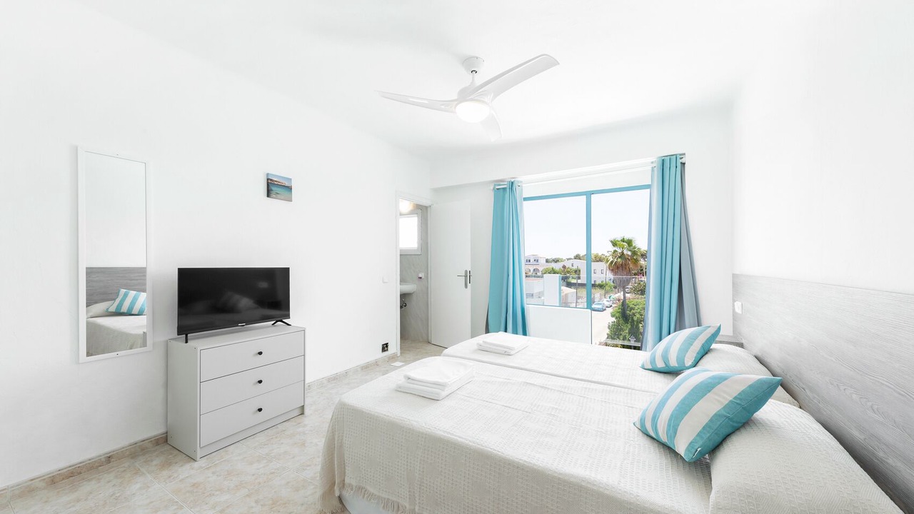 Photo of Bedroom in Cala Llombards