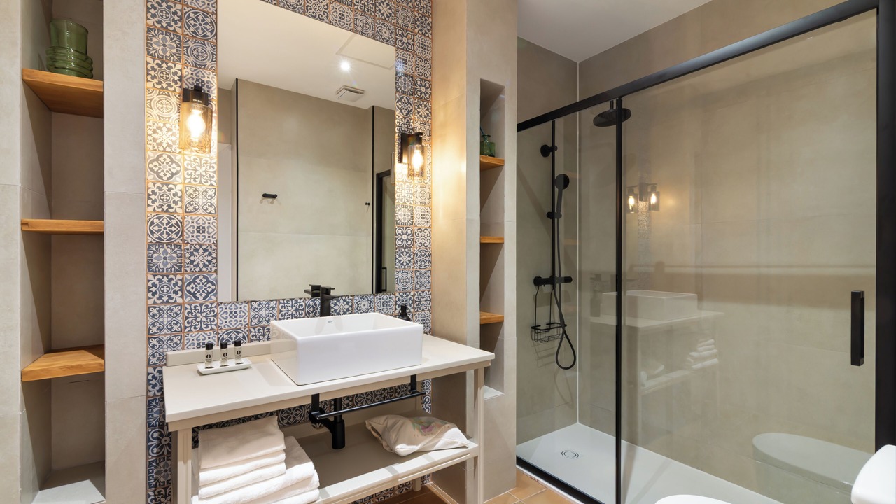 Photo of Bathroom in Barrio de las Letras