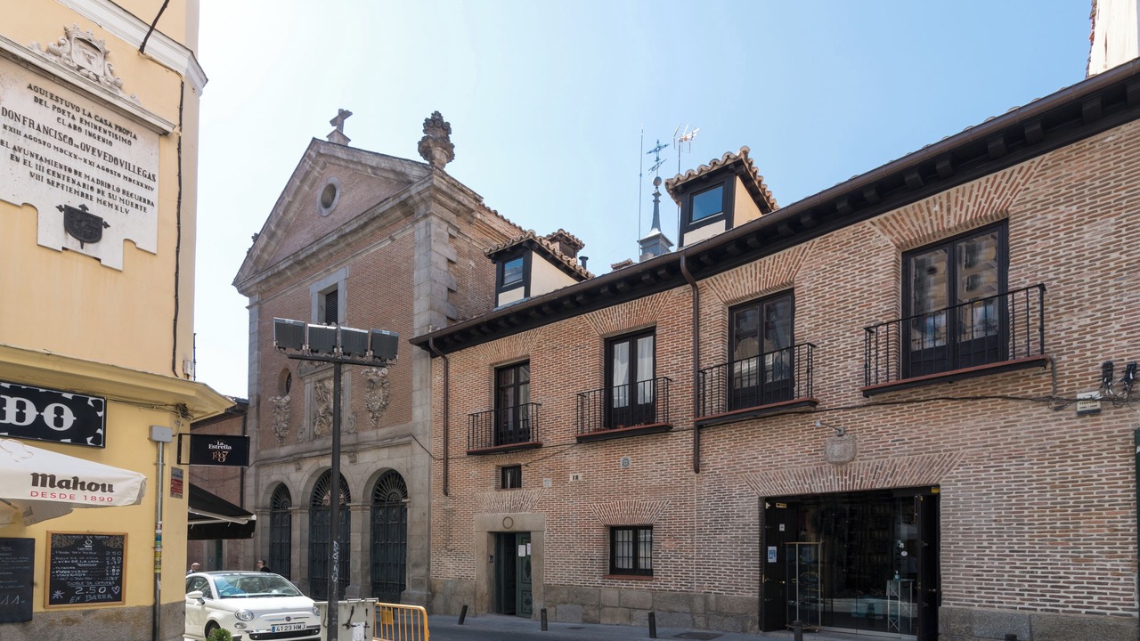 Photo of Outdoor in Barrio de las Letras