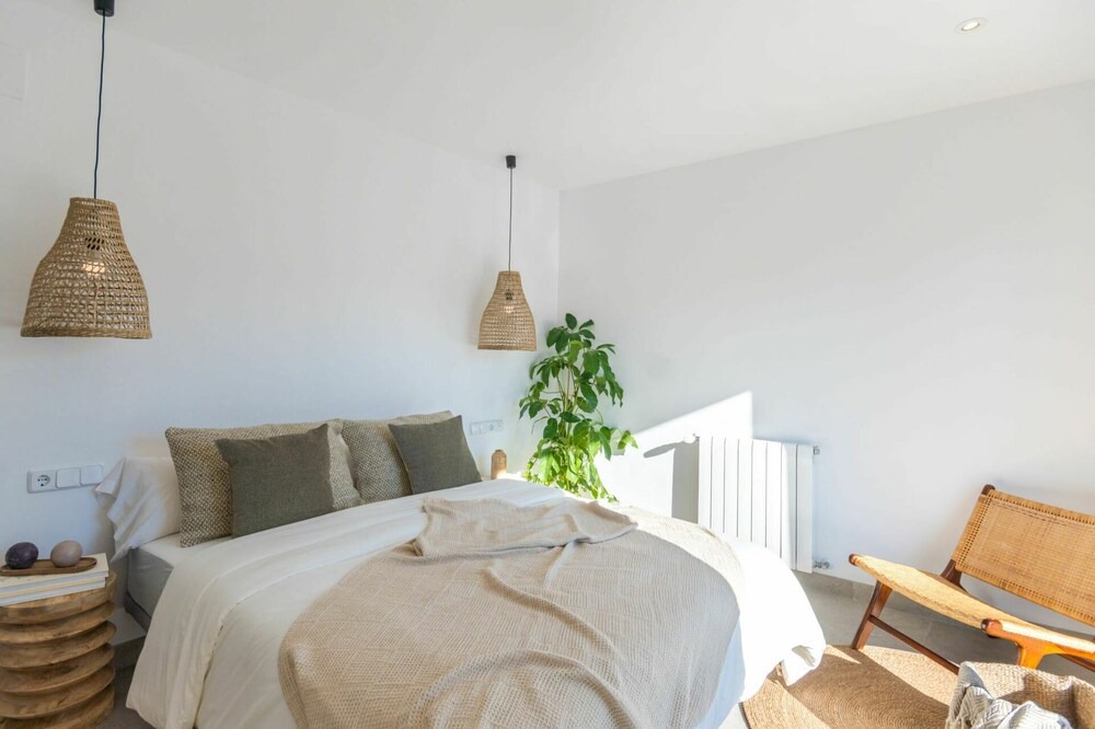 Photo of Bedroom in es Bacares