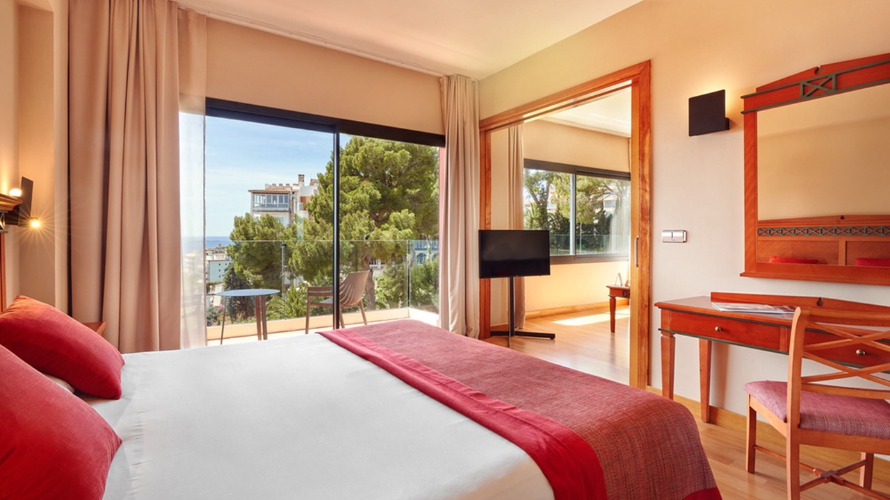 Photo of Bedroom in Illetas