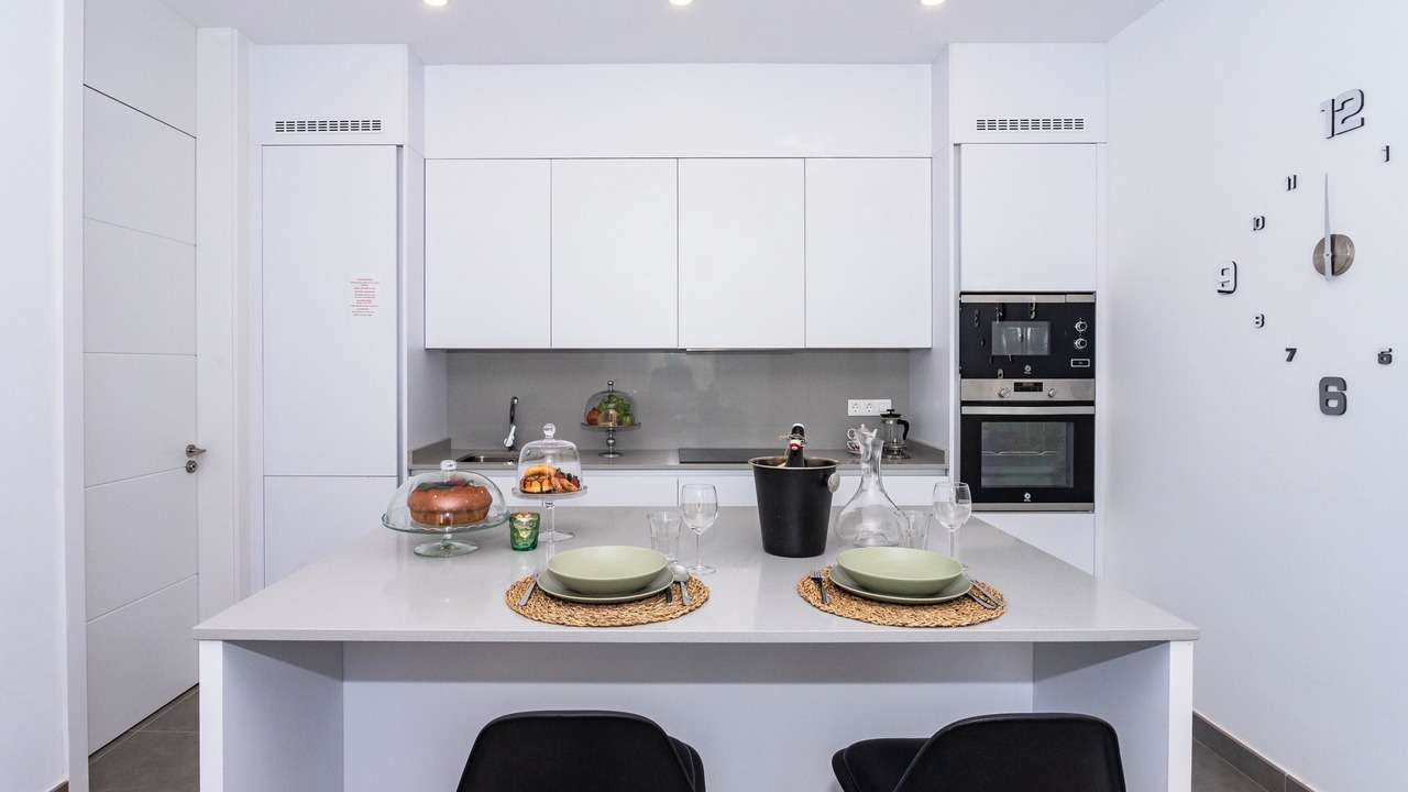 Photo of Kitchen in Tahiche