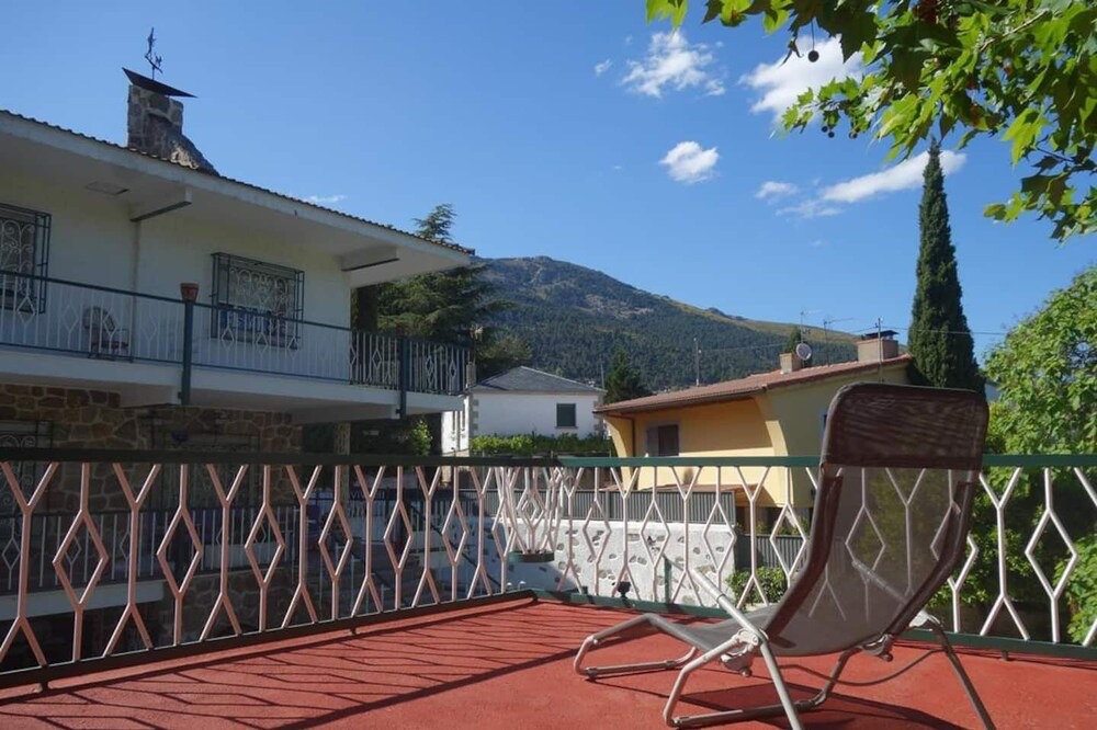 Photo of Patio Balcony in Valdesqui