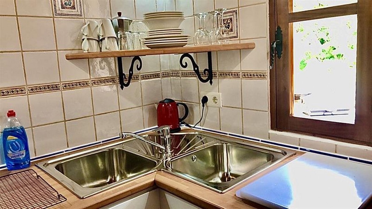 Photo of Kitchen in Genalguacil