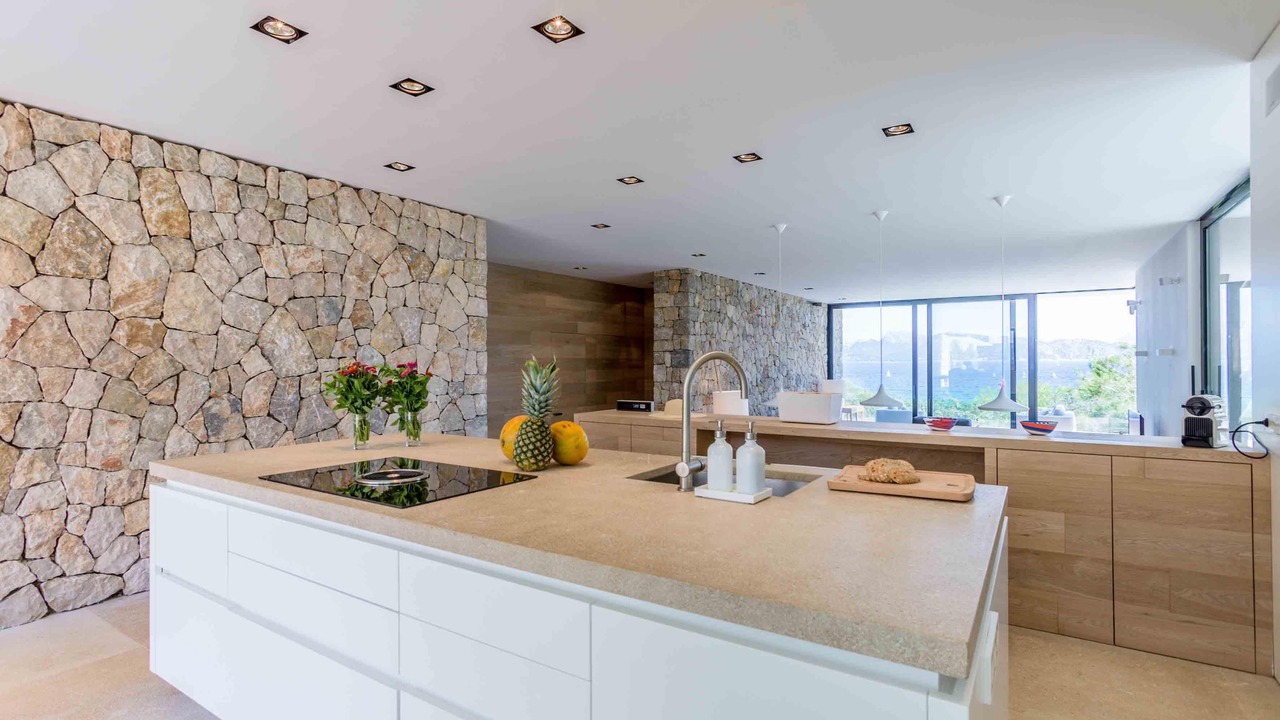 Photo of Kitchen in Mal Pas-Bon Aire