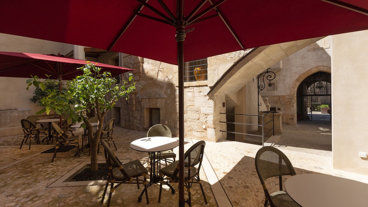 Photo of Patio Balcony in Old Town