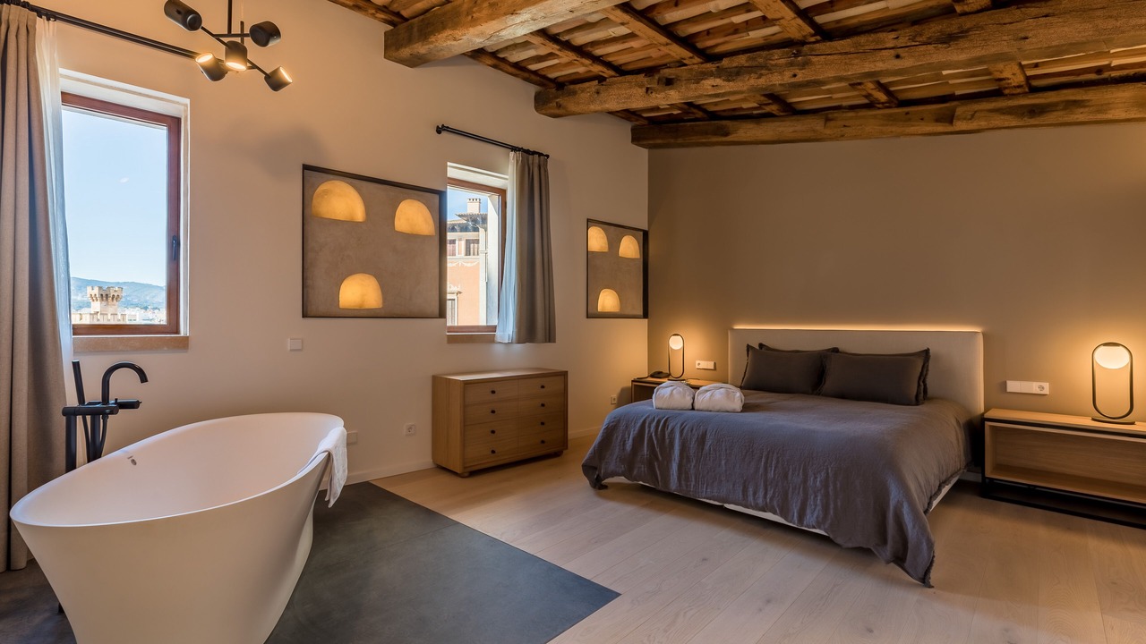 Photo of Bedroom in Old Town