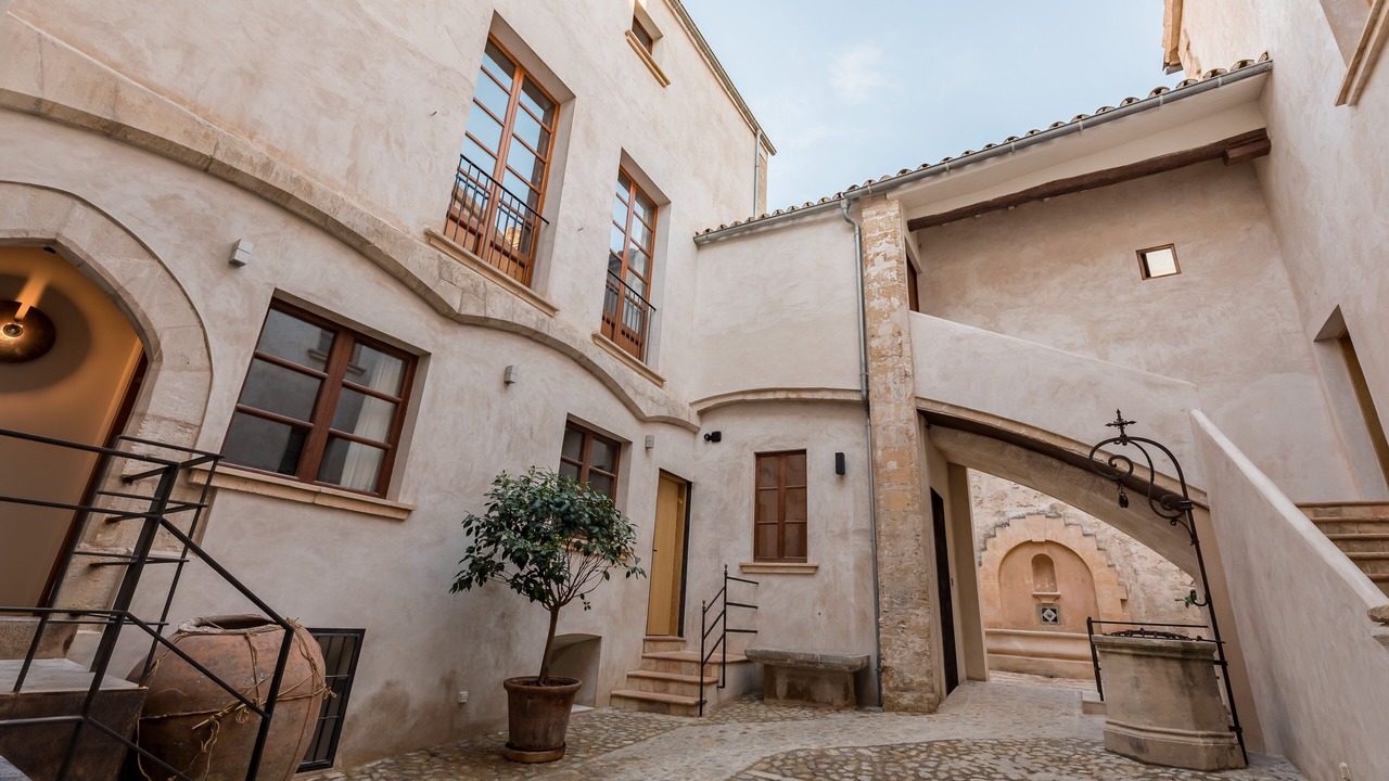 Photo of Patio Balcony in Old Town
