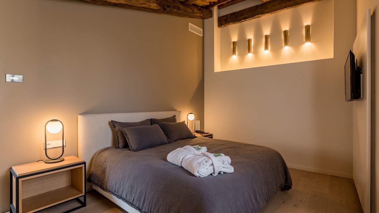 Photo of Bedroom in Old Town