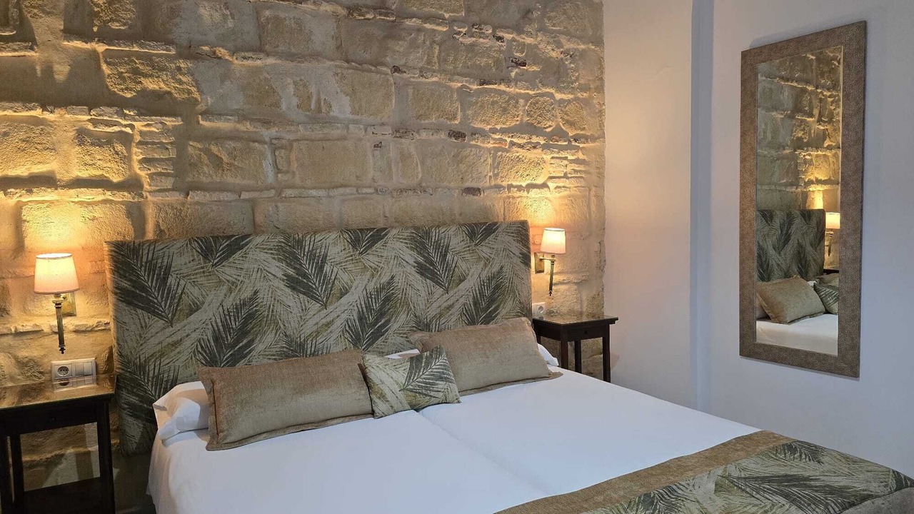 Photo of Bedroom in Jerez de la Frontera Old Town