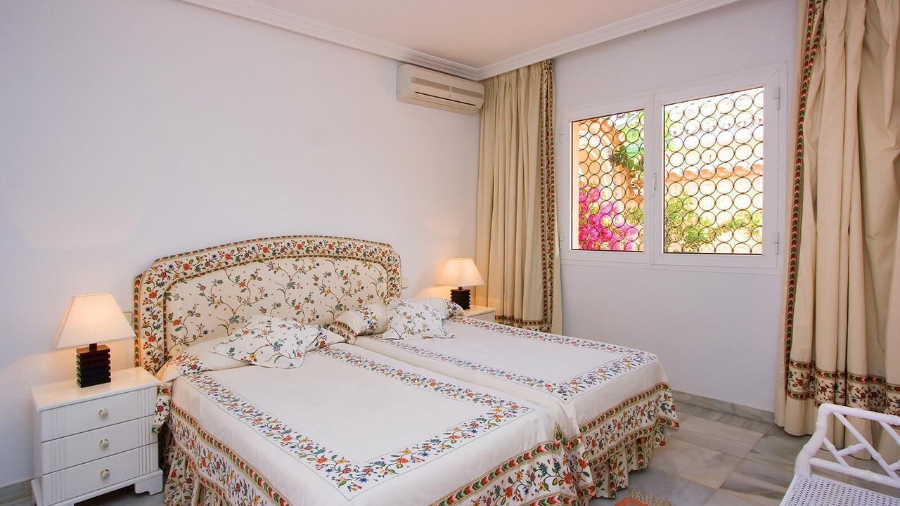 Photo of Bedroom in Puerto Banus